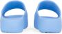 TOMMY JEANS Slippers TJW CHUNKY POOL SLIDE ESS plateau zomerschoen instapschoen comfortabele schoen logo-opdruk - Thumbnail 11