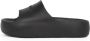 TOMMY JEANS Slippers TJW CHUNKY POOL SLIDE ESS plateau zomerschoen instapschoen comfortabele schoen logo-opdruk - Thumbnail 9