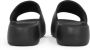 TOMMY JEANS Slippers TJW CHUNKY POOL SLIDE ESS plateau zomerschoen instapschoen comfortabele schoen logo-opdruk - Thumbnail 11
