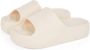 TOMMY JEANS Slippers TJW CHUNKY POOL SLIDE ESS plateau zomerschoen instapschoen comfortabele schoen logo-opdruk - Thumbnail 8