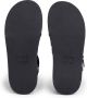 Tommy Jeans Strappy Wedge Sandalen Lente Zomer Collectie Black Dames - Thumbnail 20