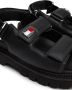Tommy Hilfiger Stijlvolle Sandalen voor Zomeroutfits Black Dames - Thumbnail 5