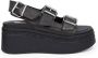 Tommy Hilfiger Sandalen TJW WEDGE EN0EN02774 - Thumbnail 6