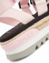 Tommy Hilfiger EN0EN01804 Damesschoenen sandalen TOG-Lichtroze - Thumbnail 4