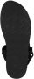 Tommy Jeans black casual open sandal Zwart Heren - Thumbnail 11