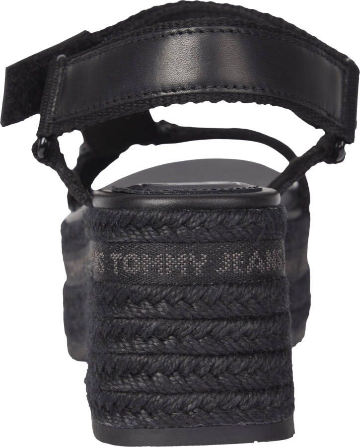 Tommy Jeans Sandalen met riem