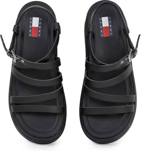Tommy Jeans Sandalen met riem