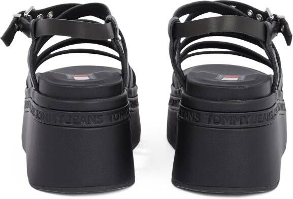 Tommy Jeans Sandalen met riem