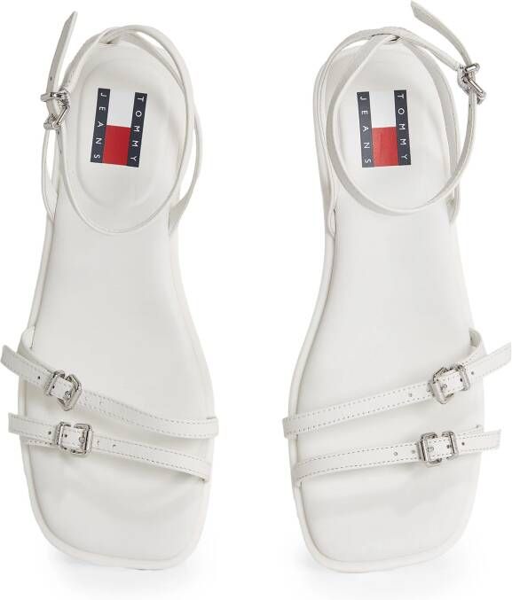 Tommy Jeans Sandalen met riem 'THE NOHO'
