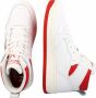 Tommy Jeans Basket High Cupsole Leather Ecru Schoenmaat 44 Sneakers EM0EM00811YBL - Thumbnail 9