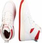 Tommy Jeans Basket High Cupsole Leather Ecru Schoenmaat 42 Sneakers EM0EM00811YBL - Thumbnail 9