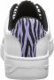 TOMMY JEANS NU 21% KORTING Sneakers met sleehak WMNS BASKET WILD ANIMAL CUPSOLE met contrastbeleg in zebra look - Thumbnail 9