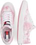 Tommy Hilfiger Sneakers in pink voor Dames - Thumbnail 8