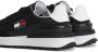Tommy Hilfiger Technical Evolve heren sneakers Zwart Maat Uitneembare zool44 - Thumbnail 12