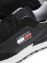 Tommy Hilfiger Technical Evolve heren sneakers Zwart Maat Uitneembare zool44 - Thumbnail 13