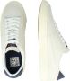 Tommy Hilfiger Witte Polyester Sneaker met Contrasterende Details White Heren - Thumbnail 13
