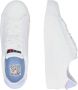 Tommy Hilfiger Witte Polyester Sneaker White Dames - Thumbnail 15