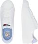 Tommy Hilfiger Sportieve Veterschoenen met Logodetail White Dames - Thumbnail 15