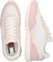 Tommy Hilfiger TH Dames Sneaker Retro Evolve Misty Pink WIT - Thumbnail 4