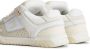 Tommy Jeans Beige Leren Sneakers Beige Heren - Thumbnail 6