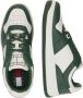 Tommy Hilfiger Premium Tommy Jeans Basketbalschoenen Green Heren - Thumbnail 14