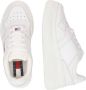 Tommy Jeans Witte Sneakers voor Dames van Tommy Hilfiger White Dames - Thumbnail 6