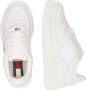 Tommy Jeans Witte Sneakers voor Dames van Tommy Hilfiger White Dames - Thumbnail 7