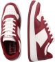 Tommy Jeans Lage Sneakers TJW RETRO BASKET LEATHER - Thumbnail 3
