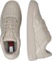 Tommy Hilfiger TJW Retro Basket Sneaker Dames Bleached Stone - Thumbnail 3