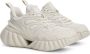 Tommy Hilfiger Beige Leren Sneaker Mix - Thumbnail 2