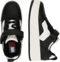 Tommy Jeans Zwarte Flatform Sneakers Black Dames - Thumbnail 2