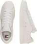 TOMMY JEANS Sneakers TJM LEATHER LOW CUPSOLE met label vrijetijdsschoen lage schoen veterschoen - Thumbnail 13