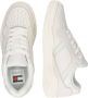 Tommy Hilfiger Witte polyester sneakers met contrastdetails White Dames - Thumbnail 12