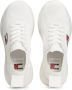 TOMMY JEANS Slip-on sneakers TJW KNIT RUNNER vrijetijdsschoen lage schoen instapschoen met zijlijke logovlag - Thumbnail 8