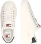 TOMMY JEANS Plateausneakers TJW FOXING FLATFORM SNEAKER vrijetijdsschoen lage schoen veterschoen met logo-opdruk in het plateau - Thumbnail 7