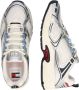 TOMMY JEANS Sneakers met sleehak TJM ARCHIVE RETRO RUNNER vrijetijdsschoen lage schoen veterschoen met contrastdetails - Thumbnail 14