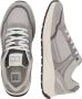 TOMMY JEANS Sneakers met sleehak TJM RUNNER MIX MATERIAL sleehak freizeitschoen lage schoen veterschoen met logovlag - Thumbnail 11