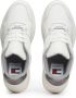 Tommy Jeans Retro TJW Basket Fla YBL Sneaker - Thumbnail 11