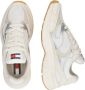 TOMMY JEANS Sneakers met sleehak THE CONEY METALLIC vrijetijdsschoen veterschoen lage schoen ugly sneaker logo-patch - Thumbnail 7