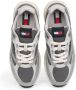 Tommy Hilfiger suede heren dad sneakers grijs Uitneembare zool - Thumbnail 5