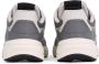 Tommy Hilfiger suede heren dad sneakers grijs Uitneembare zool - Thumbnail 6