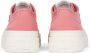 TOMMY JEANS Plateausneakers TJW FOXING FLATFORM SNEAKER LOW vrijetijdsschoen lage schoen veterschoen met trendy contraststiksels - Thumbnail 4