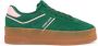 TOMMY JEANS Plateausneakers THE GREENWICH FLATFORM SUEDE vrijetijdsschoen lage schoen veterschoen met subtiele decoratieve stiksels - Thumbnail 13