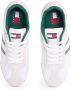 TOMMY JEANS Sneakers TJW LOW PROFILE RUNNER vrijetijdsmode lage schoen veterschoen met contrasterende afwerking - Thumbnail 9