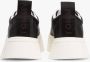 TOMMY JEANS Plateausneakers TJW FLATFORM SNEAKER NYLON vrijetijdsschoen lage schoen veterschoen met opvallende plateauzool - Thumbnail 10