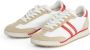 Tommy Jeans Lage sneakers van echt leer - Thumbnail 2