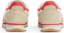 Tommy Jeans Lage sneakers van echt leer - Thumbnail 4