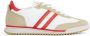 Tommy Jeans Lage sneakers van echt leer - Thumbnail 5