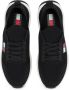 TOMMY JEANS Slip-on sneakers TJM RUNNER KNTITTED vrijetijdsschoen lage schoen slipper met aangebrachte veters - Thumbnail 9