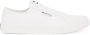 TOMMY JEANS Plateausneakers TJM LACE UP CANVAS COLOR vrijetijdsschoen lage schoen veterschoen met logo-patch op de tong - Thumbnail 9